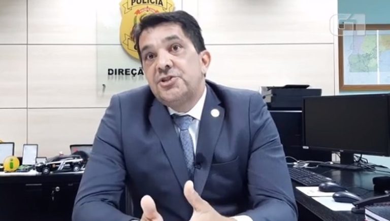 Vítima de ex-diretor da Polícia Civil do DF acionou governador e diz que foi cercada por acusado ao prestar queixa em delegacia