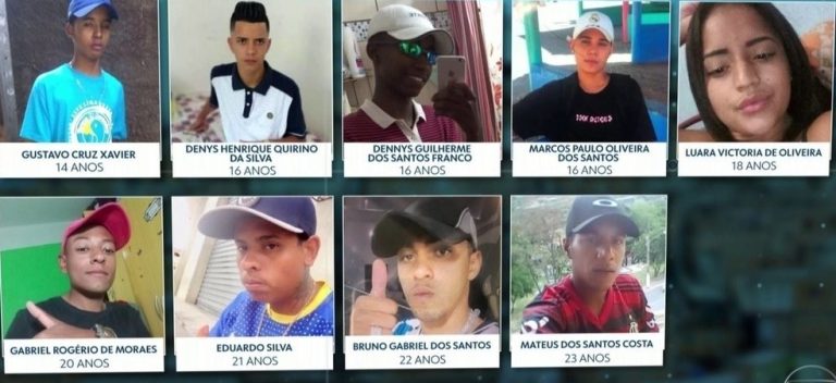 ‘Massacre de Paraisópolis’: Justiça ouve testemunhas para decidir se leva a júri 13 PMs acusados de matar nove jovens em baile funk