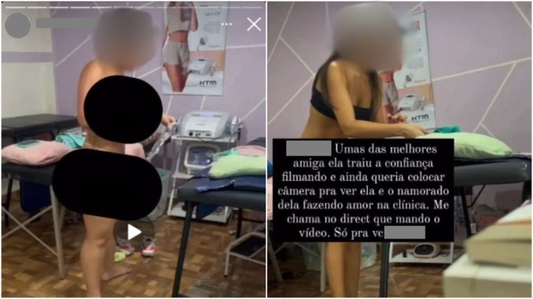 Clientes que tiveram fotos nuas vazadas relatam que dona de clínica procurou vítimas para se defender: ‘história totalmente fantasiosa’