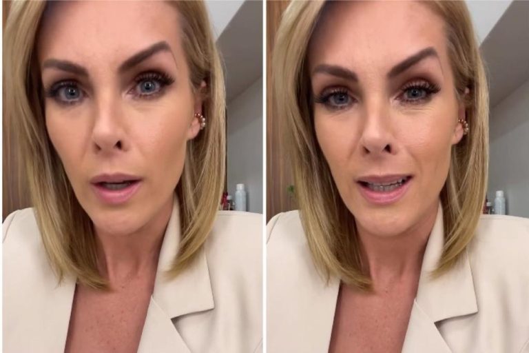 Ana Hickmann desabafa com seguidores em rede social e cita ‘tristezas e provações’: ‘Quero acordar forte’