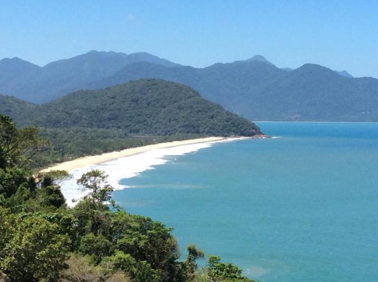 Oito viram réus por desmatamento e grilagem na região da Praia do Puruba, em Ubatuba, SP