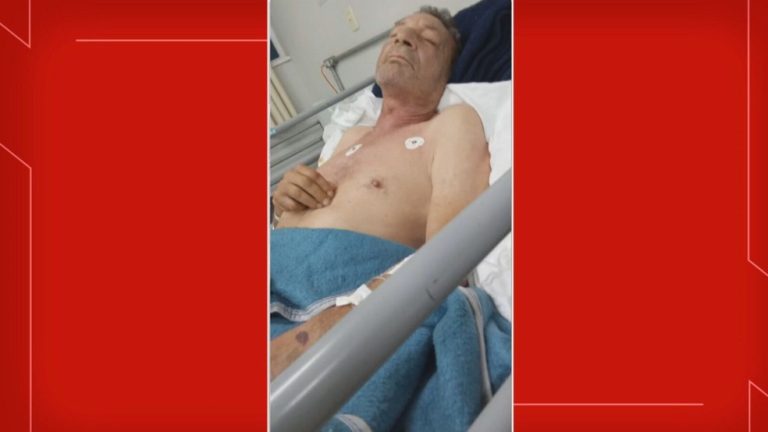 Violento Assalto em Ceilândia: Idoso de 74 Anos Sofre Ataque à Faca