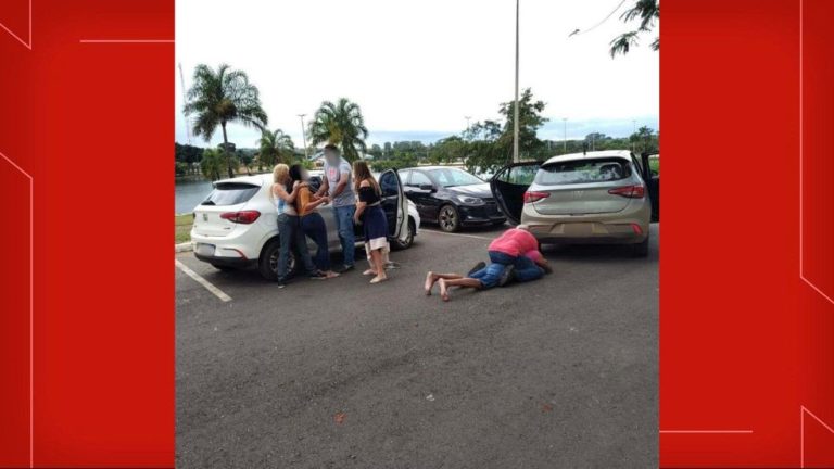 Ex-agentes da polícia sob investigação por agressão e ameaça a casal brasiliense