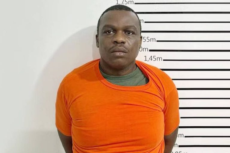 “Fugitivo venezuelano vira líder de facção ao colocar tornozeleira em comparsa em