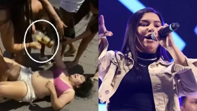“Violência no Nordeste: Cantora é vítima de agressão por motivos pessoais”
