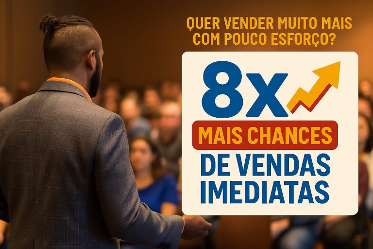 Chega de trabalhar dobrado: Aprenda a vender até enquanto dorme com inteligência artificial — em apenas uma tarde